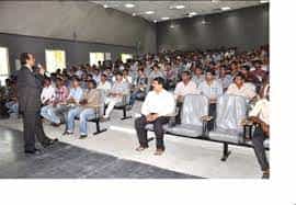 Auditorium Photo Netaji Institute of Engineering & Technology, Nalgonda in Karimnagar	