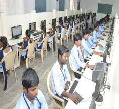 Computer Lab K.S.K. College of Engineering and Technology (KSKCET), Thanjavur in Thanjavur	