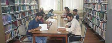 Library  Ali Yavar Jung National Institute for the Hearing Handicapped (ALI-YJNIHH) , Mumbai in Mumbai