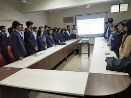 lecture theater Institute of Technology And Management (ITM, Dehradun) in Dehradun