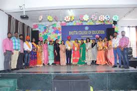 Annual Function Bhutta Polytechnic College (BPC, Ludhiana) in Ludhiana