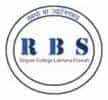 RBSDC logo