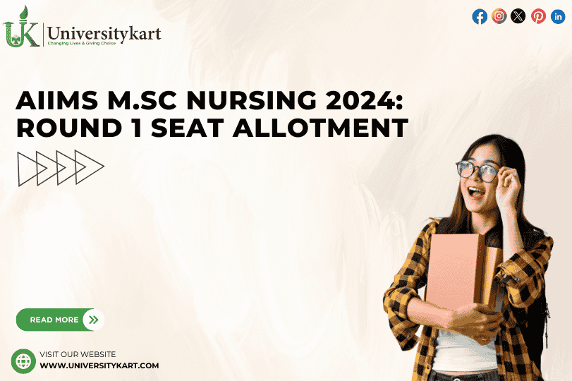 AIIMS M.Sc Nursing 2024: