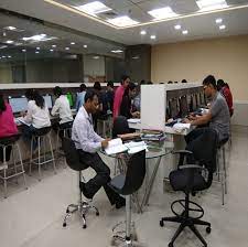 Computer Lab Shri Bhagubhai Mafatlal Polytechnic (SBMP, Mumbai) in Mumbai 