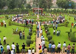 Ground Indian Institute of Technology (Indian School of Mines), Dhanbad in Dhanbad