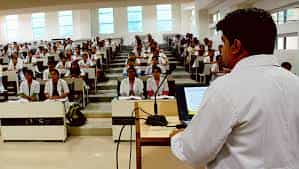 Meeting Hall Photo Global College of Nursing, Bangalore in Bangalore