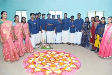 UCPC RANGOLI PROGRAM