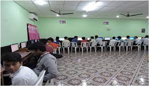 computer lab K.C.S. Kasi Nadar College of Arts And Science (KCSAS, Chennai) in Chennai	