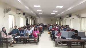 Conference hall Shri Aurobindo College (Evening) New Delhi 