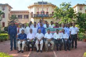 Group Photo Bihar Animal Sciences University  in Araria	