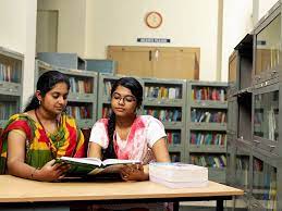 Library  Sri Manakula Vinayagar Polytechnic College (SMVPC, Pondicherry) in Pondicherry