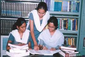 Library for Pydah Degree College For Women (PDCW, Visakhapatnam) in Visakhapatnam	