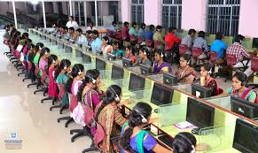 Computer Lab M. KUMARASAMY COLLEGE OF ENGINEERING (MKCE), KARUR in Karur	