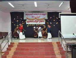 Annual day Function day Photo Government College of Education For Women, Coimbatore in Coimbatore
