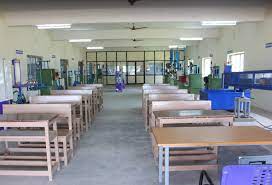 Class Room of Sri Sairam Institute of Technology in Chennai	