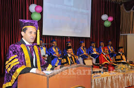 Convocation Coorg Institute of Dental Sciences in Bagalkot