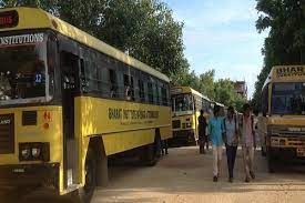 Transport Service of Bharat Institute of Engineering and Technology, Ranga Reddy in Ranga Reddy	