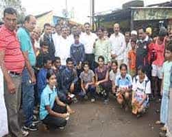 Image for Dang Seva Mandal's Arts College Abone (DSMACA), Nashik in Nashik