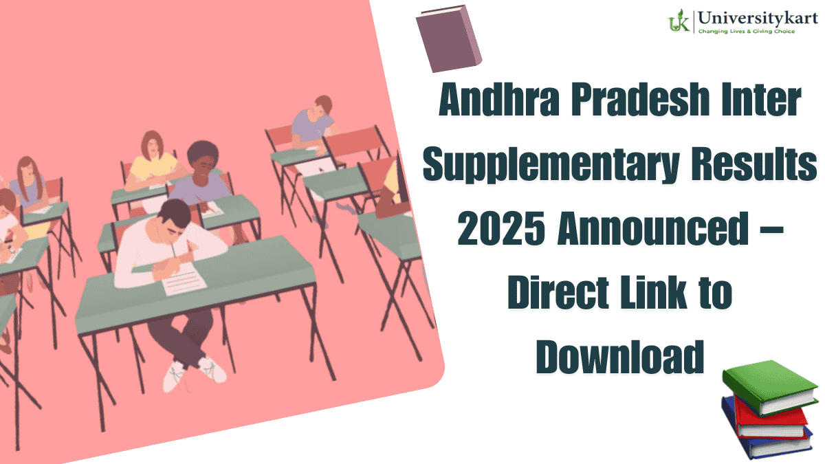 Andhra Pradesh Inter Supplementary Results