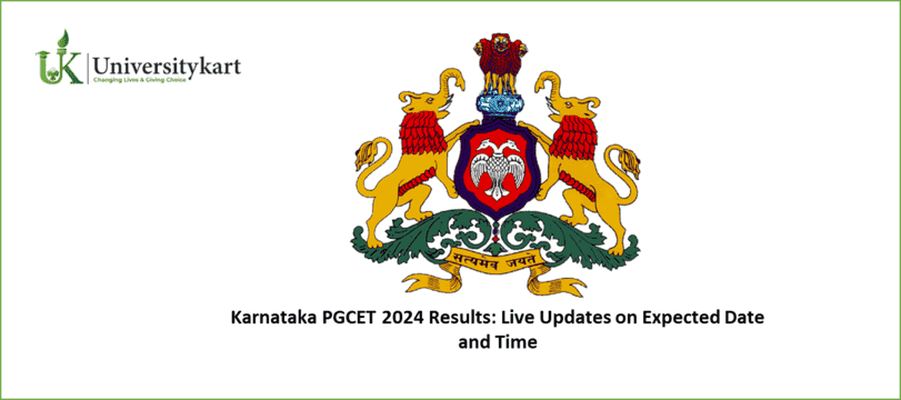 Karnataka PGCET 2024 Results Updates