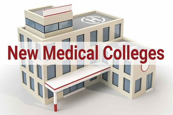 157 new medical colleges approved since 2014: Health Ministry to RTI query