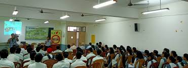 Auditorium Photo Bengal College of Engineering and Technology (BCET, Durgapur) in Paschim Bardhaman	