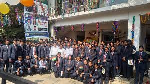 Group Photo Lakshya Institute Of Technology (LIT), Bhubaneswar in Bhubaneswar