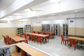 Library SVR College, in Bengaluru