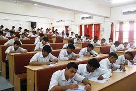 Class room Gurukul Kangri Vishwavidyalaya in Haridwar	