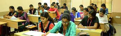 Class Room of Shri Vishnu College of Pharmacy, Bhimavaram in West Godavari	