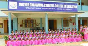 Group Photo Mother Gnanamma Catholic College Of Education - [MGCCE], Kanyakumari in Kanyakumari