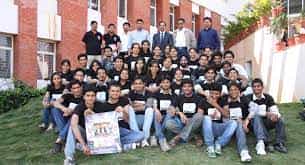 Group Photo  for Vindhya Institute of Management & Research, Indore in Indore