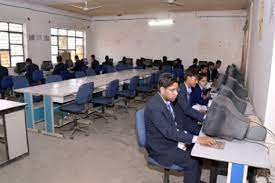 COmputer LAb Anjali Institute of Management and Science (AIMS, Agra ) in Agra