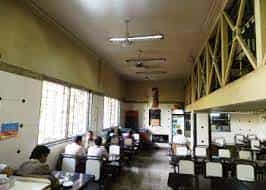 Library Shah & Anchor Kutchhi Engineering College (SAKEC, Mumbai) in Mumbai 