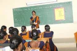 Class Room Photo Kongunadu College Of Education, Tiruchirappalli in Tiruchirappalli