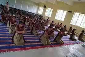 Yoga Class Photo Kumaraguru Institute Of Agriculture (KIA), Erode in Erode