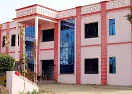 Front view  Narvadeshwar Law College (NLC, Lucknow) in Lucknow