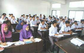 Class  Maulana Azad Polytechnic (MAP, Solapur) in Solapur