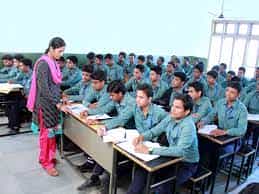 classroom Nilachal Polytechnic (NP, Bhubaneswar) in Bhubaneswar