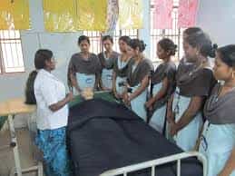Medical Training Photo Vijaynagar College Of Nursing, Bangalore  in Bangalore
