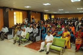 Auditorium for CKM Arts and Science College (CKMASC), Warangal in Warangal	