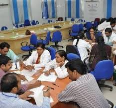 Library of Sri Muthukumaran Medical College Hospital and Research Institute, Chennai in Chennai	