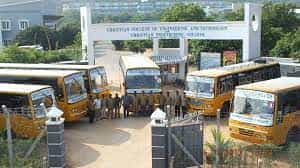 CPC College Bus