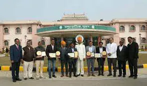 Award Function Photo Agriculture University, Kota, Kota in Kota