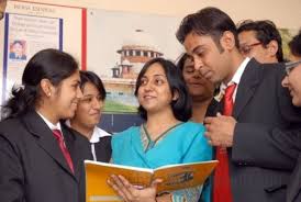 Students activity Bharati Vidyapeeth University’s New Law College, Pune in Pune