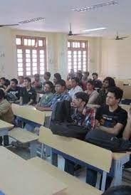 Class Room of National Institute of Technology Rourkela in Angul	