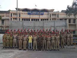 DSC NCC Student