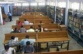 library Madhav Institute of Technology and Science (MITS, Gwalior) in Gwalior