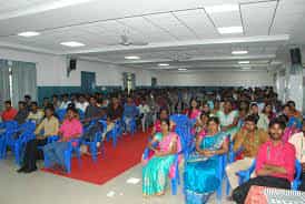 Auditorium Jct Polytechnic College, Coimbatore