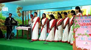 Groupphoto R.T.C B.Ed. College, Ranchi in Ranchi